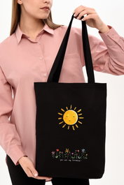 Zoozie Bags Bolso de mano pauldavis Negro